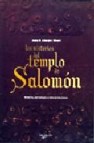 Los misterios del templo de salomon 