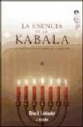 La esencia de la kabala: la enseñanza interior del judaismo