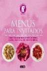 Menu para invitados 