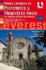 Pontevedra y vilagarcia 2010 (plano callejero. serie roja) 