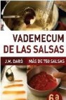 Pack vademecum de las salsas (6ª ed.) (incluye set de utensilios de cocina)