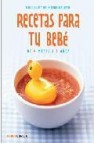 Kit recetas para tu bebe 