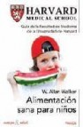 Alimentacion sana para niños 