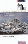 Dos miles del pirineo aragones occidental. volumen 2. de canfrac a sallent de gallego