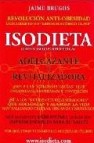 Isodieta: dieta isolipoproteica adelgazante y revitalizadora