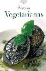 Recetas vegetarianas