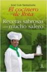 Recetas sabrosas con mucho salero: el cocinero de rota 