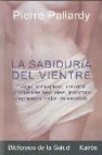 Sabiduria del vientre (3ª ed.) 