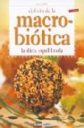 Disfruta de la macrobiotica. la dieta equilibrada (2ª ed) 