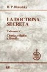 La doctrina secreta v. 1: cosmogenesis