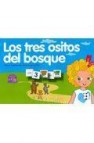 Los tres ositos del bosque. pictogramas 5 