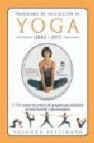 Programa de iniciacion al yoga + dvd