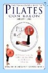 Programa paso a paso de pilates con balon