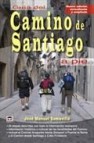 Guia del camino de santiago a pie 