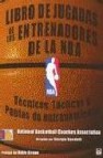 Libro de jugadas de los entrenadores de la nba 