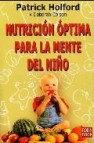 Nutricion optima para la mente de un niño