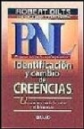 Pnl: identificacion y cambio de creencias