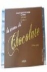 Aromas de chocolate 