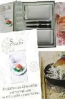 Sushi: un libro con 40 recetas 