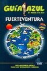 Fuerteventura 2008 (guia azul)