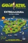 Extremadura 2010 (guia azul) 