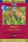 Ernio: ernio, pagoeta, izarraitz 