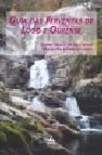 Guia das fervenzas de lugo e ourense 