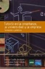 Tutoria en la enseñanza, la universidad y la empresa 