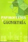 Papiroflexia y geometria 