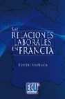 Relaciones laborales en francia 