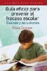 Guia eficaz para prevenir el fracaso escolar