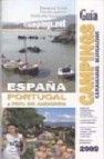 España: guia de camping, caravaning y bungalows 2009