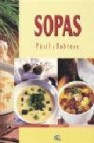 Sopas: facil y sabroso