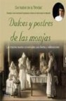 Dulces y postres de las monjas 