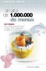 La carta de un 1.000.000 de menus