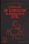 Cuaderno de ejercicios de desobediencia civil 