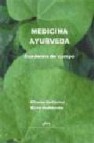 Medicina ayurveda: cuaderno de campo