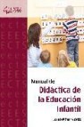 Manual de didactica de la educacion infantil 