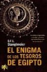 El enigma de los tesoros de egipto