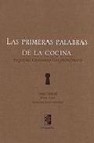 Las primeras palabras de la cocina 