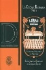 Libro de cocina: la cocina bilbaina 1925