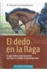 El dedo en la llaga: lo que deben saber los jinetes para que su c aballo se mantenga sano