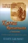 Karma, reencarnacion y cristianismo