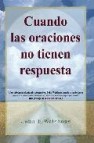 Cuando las oraciones no tienen respuesta