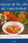 Delicias de las islas del mediterraneo (la cocina mediterranea)