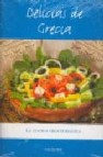 Delicias de grecia (la cocina mediterranea)