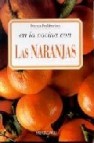 En la cocina con las naranjas