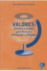 Valores cuentos y juegos para primaria 