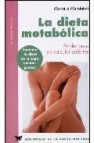 La dieta metabolica: perder peso sin calcular calorias