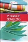 Plegado de servilletas